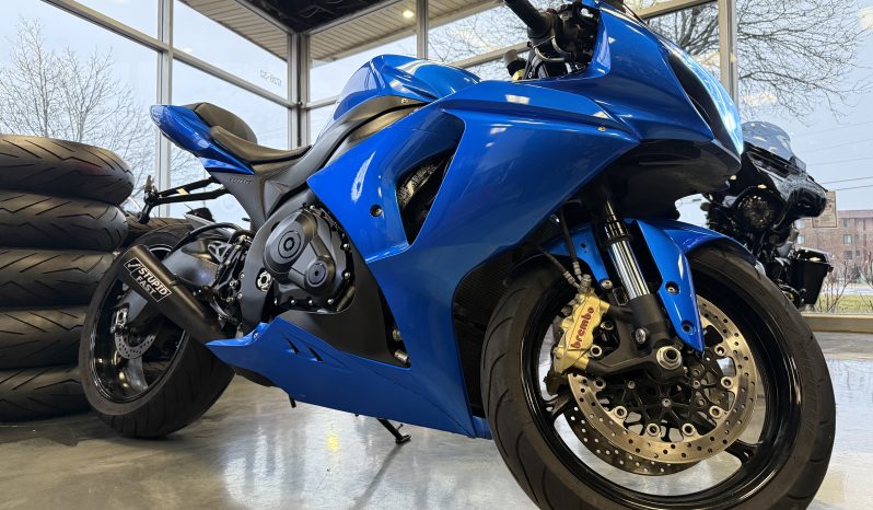 2015 Suzuki GSXR 1000