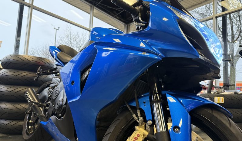 2015 Suzuki GSXR 1000