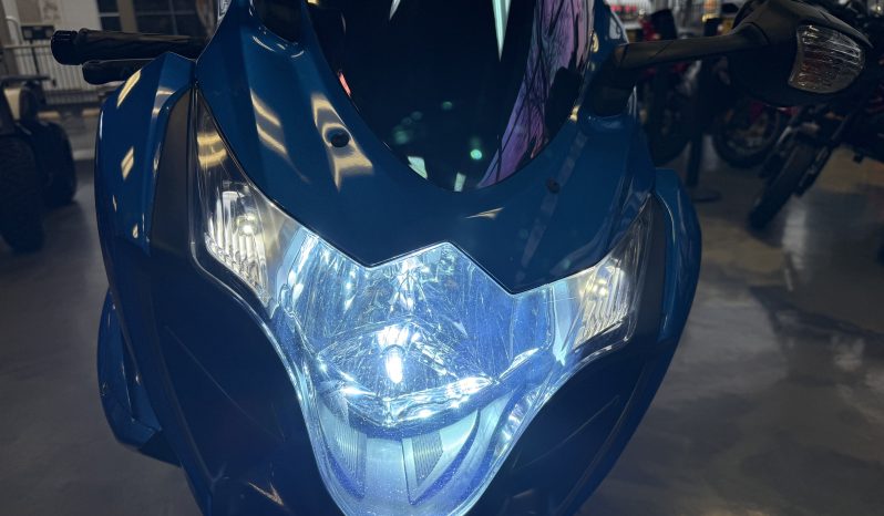2015 Suzuki GSXR 1000
