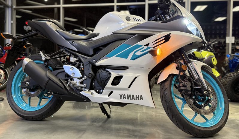 2024 YAMAHA YZF R3 ABS