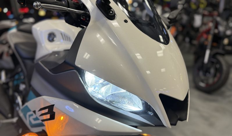 2024 YAMAHA YZF R3 ABS
