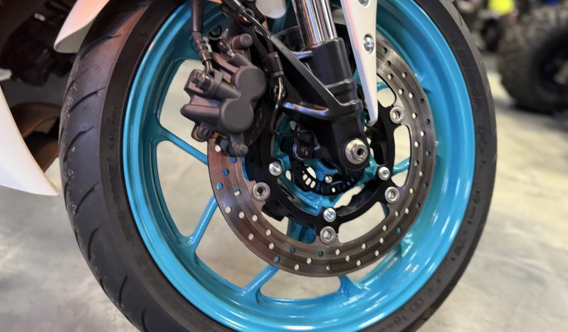 2024 YAMAHA YZF R3 ABS