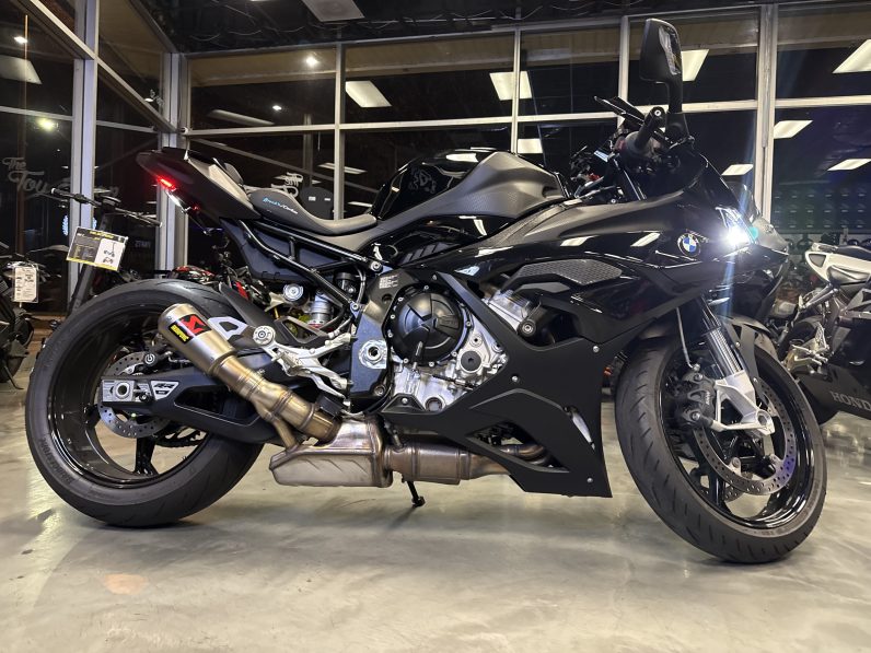 2024 BMW S1000RR