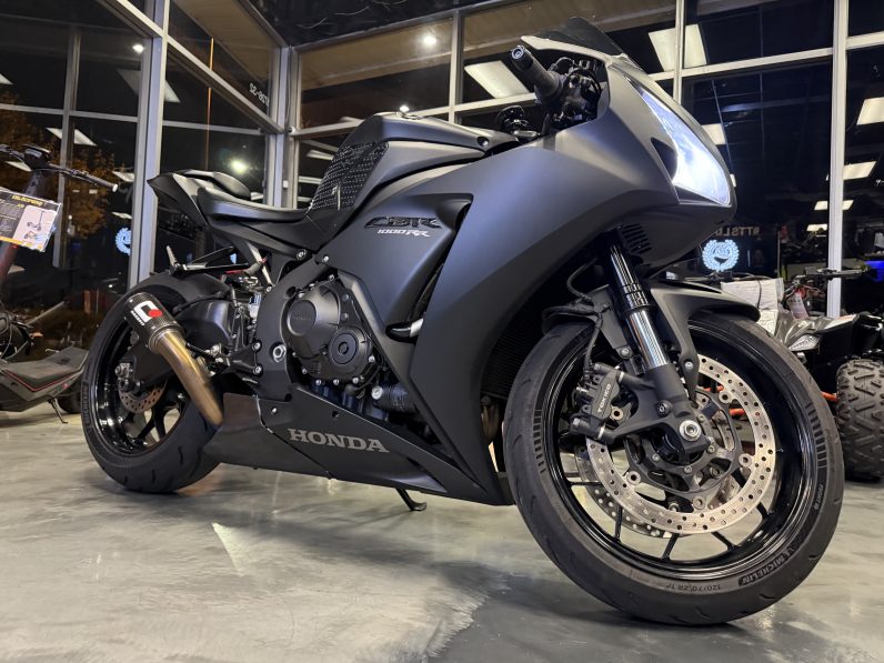 2016 Honda CBR 1000RR