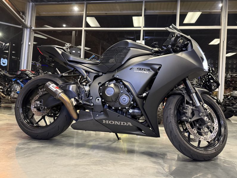 2016 Honda CBR 1000RR