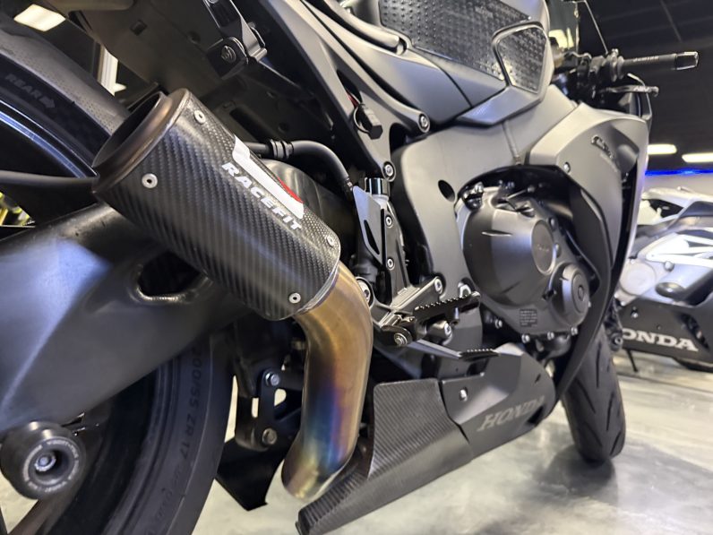 2016 Honda CBR 1000RR