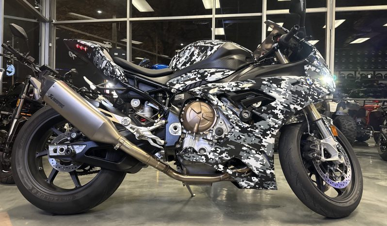 2022 BMW S1000RR