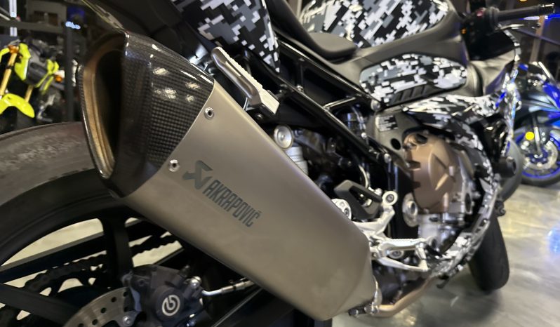 2022 BMW S1000RR