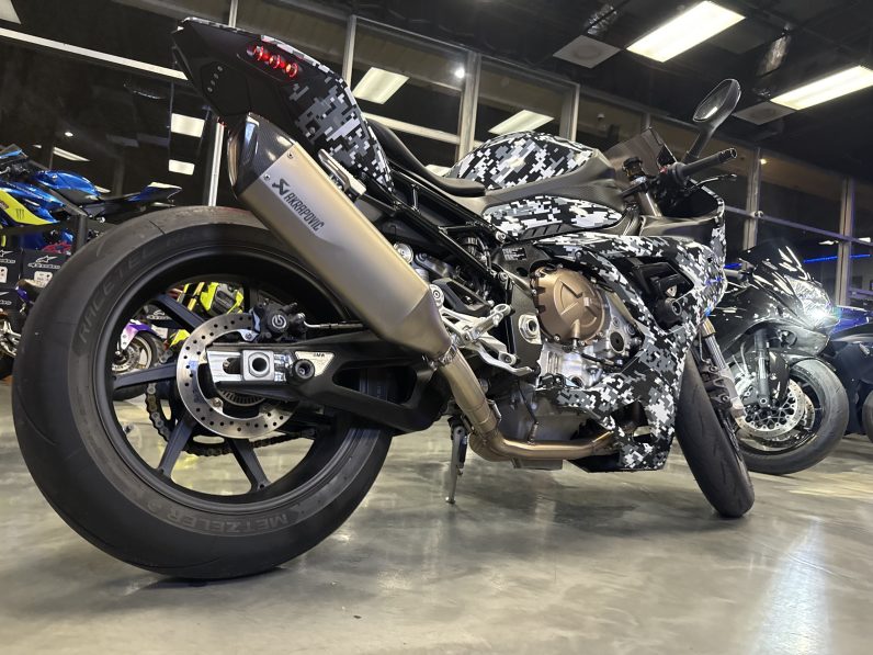 2022 BMW S1000RR