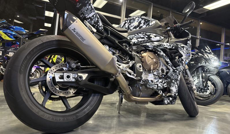 2022 BMW S1000RR