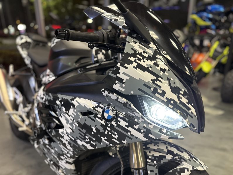 2022 BMW S1000RR