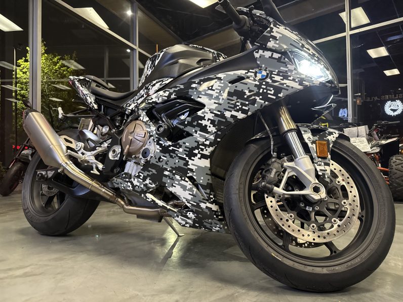 2022 BMW S1000RR
