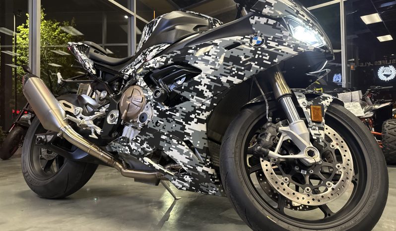 2022 BMW S1000RR