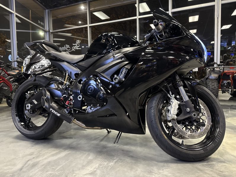 2020 Suzuki GSXR 600