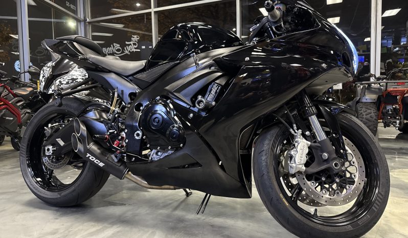 2020 Suzuki GSXR 600