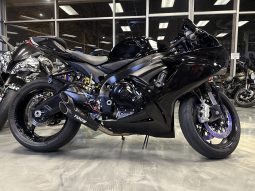 2020 Suzuki GSXR 600