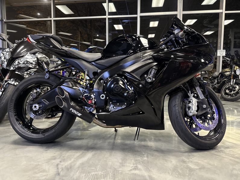 2020 Suzuki GSXR 600