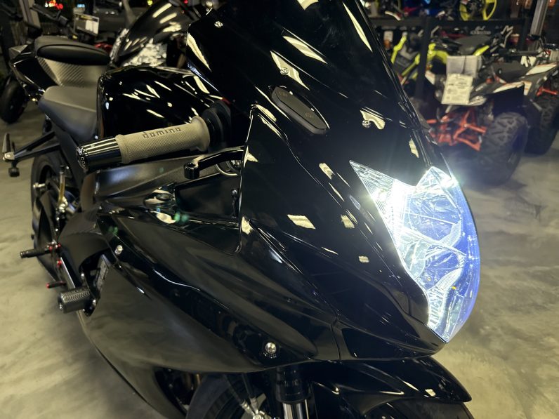 2020 Suzuki GSXR 600