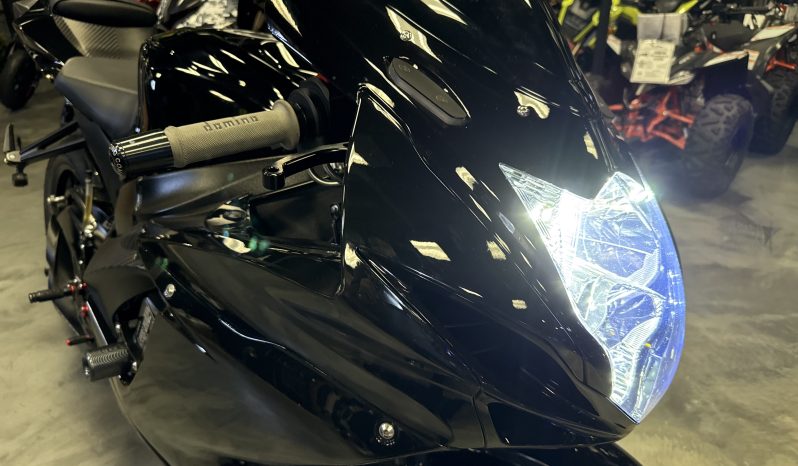 2020 Suzuki GSXR 600