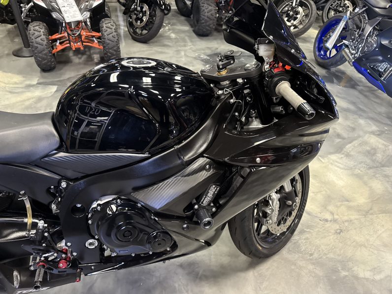 2020 Suzuki GSXR 600