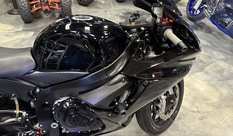 2020 Suzuki GSXR 600