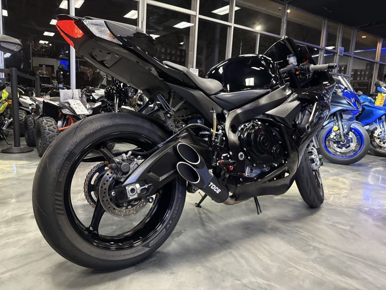 2020 Suzuki GSXR 600