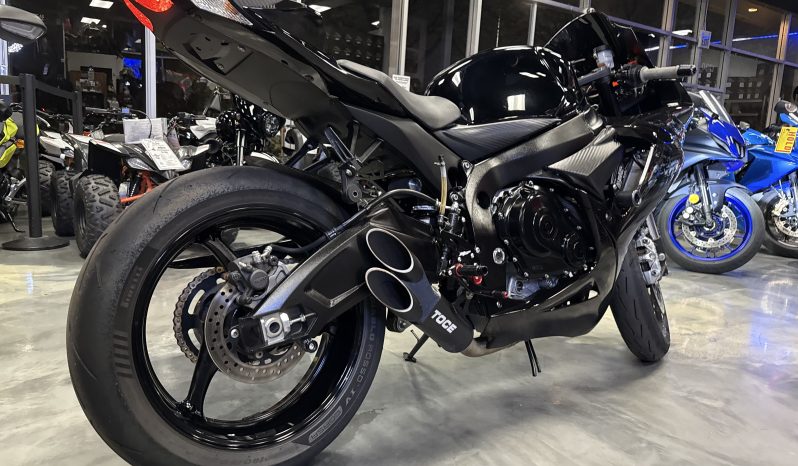 2020 Suzuki GSXR 600