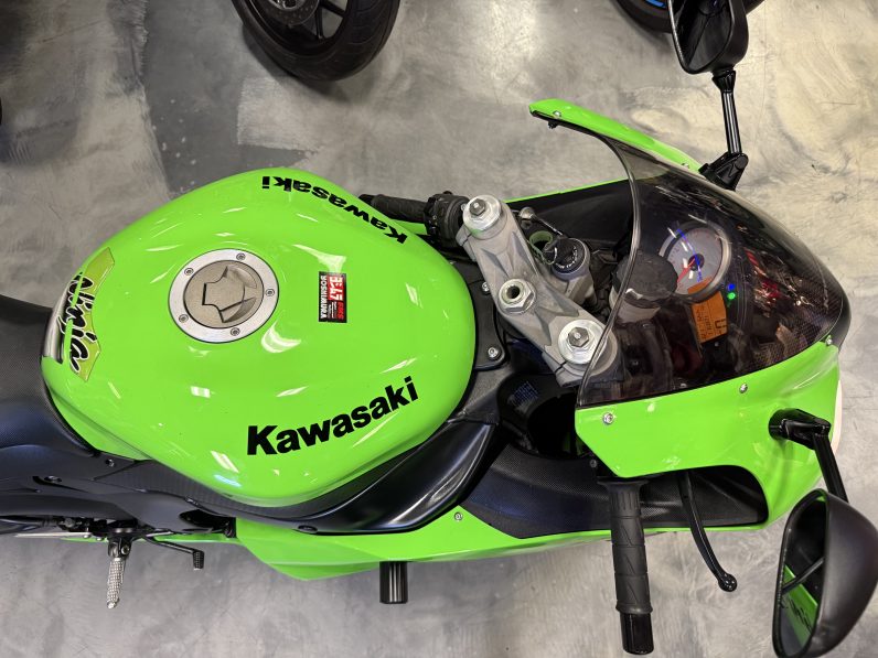 2007 Kawasaki Ninja ZX6R
