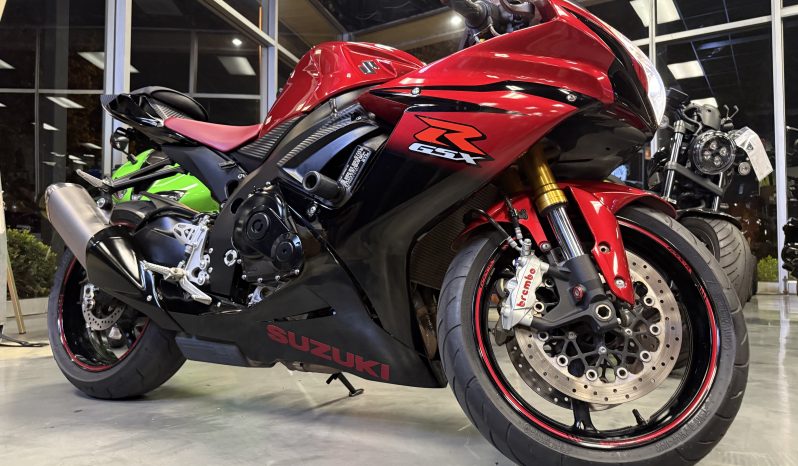 2014 SUZUKI GSXR 750