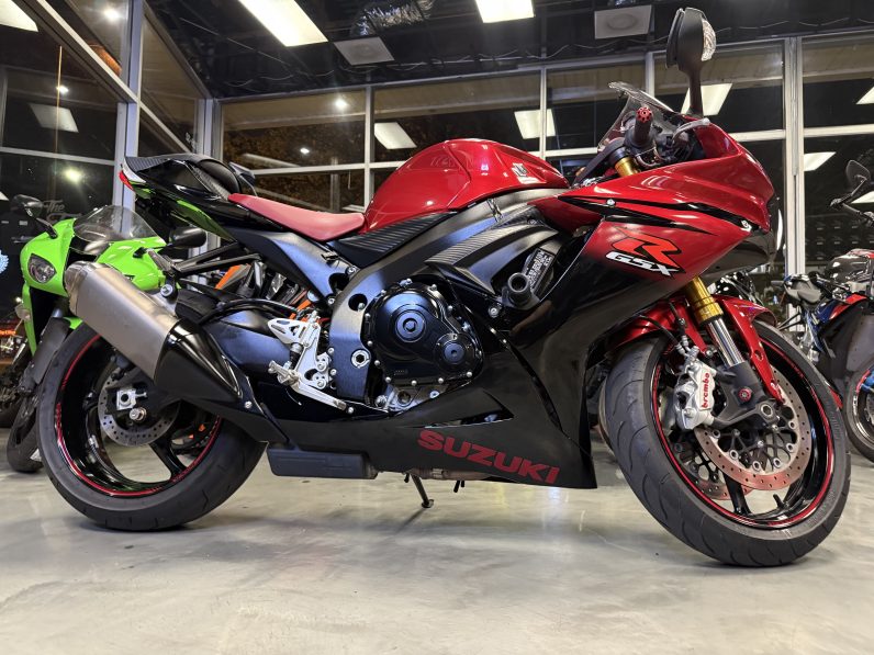 2014 SUZUKI GSXR 750