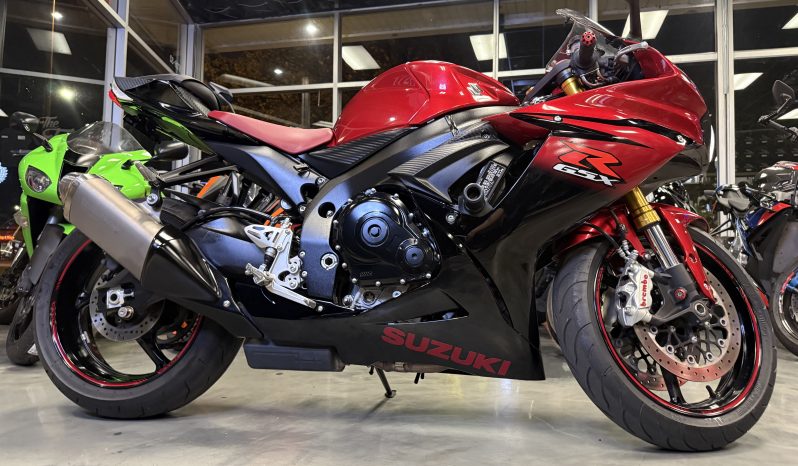 2014 SUZUKI GSXR 750