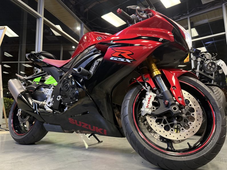 2014 SUZUKI GSXR 750
