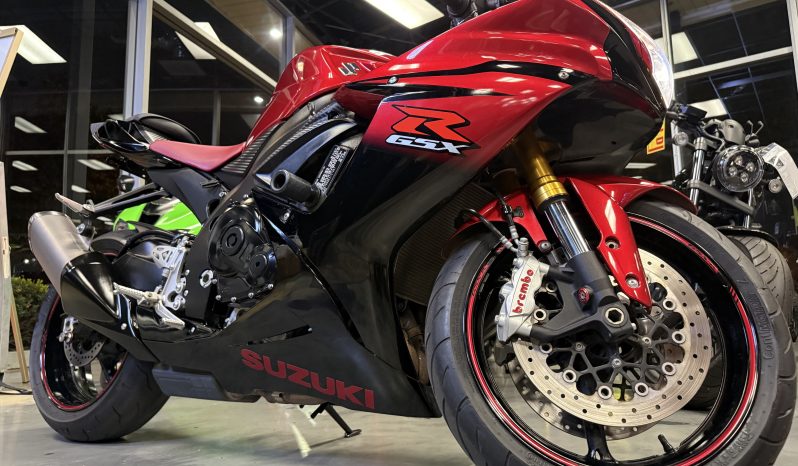2014 SUZUKI GSXR 750
