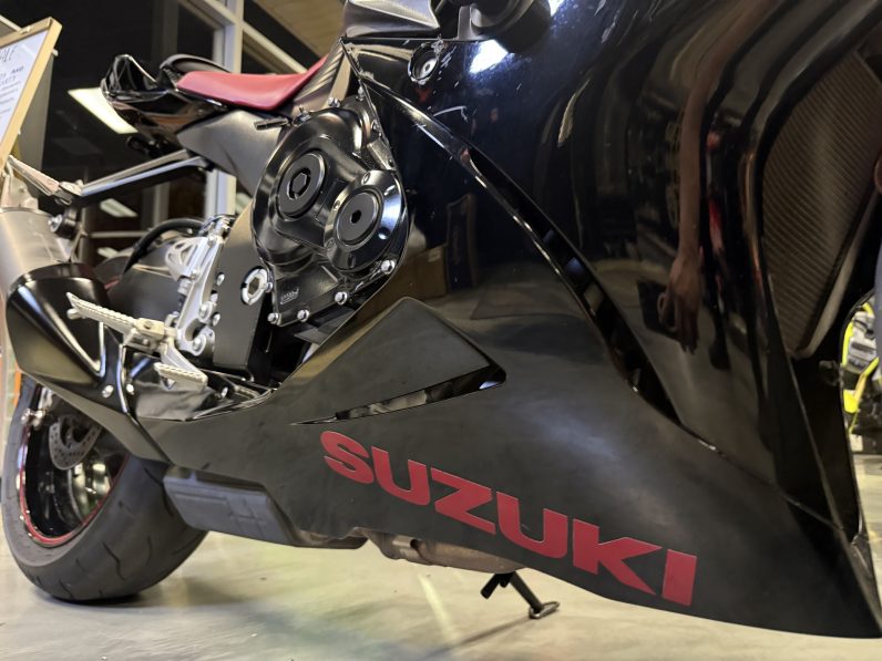 2014 SUZUKI GSXR 750