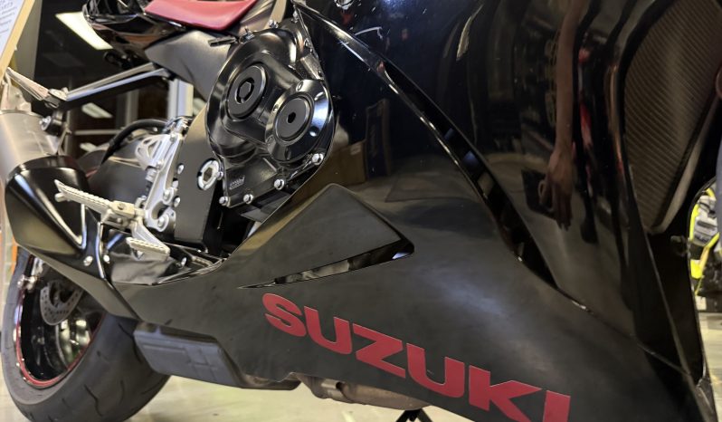 2014 SUZUKI GSXR 750