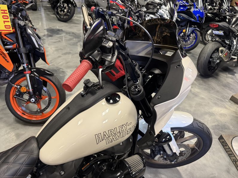 2023 Harley Davidson Low Rider ST FXLRST