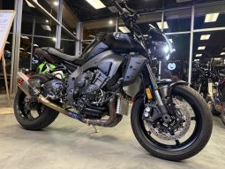2022 Yamaha MT10 Modified
