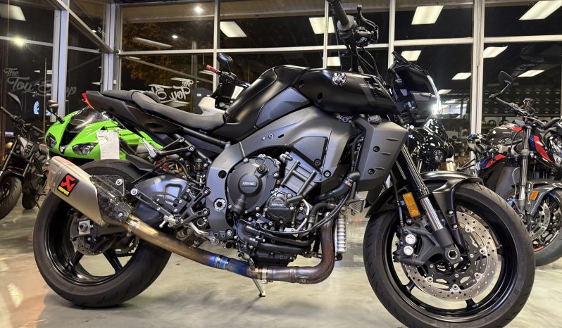 2022 Yamaha MT10 Modified