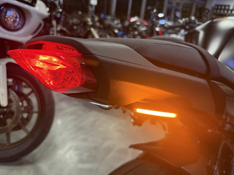 2022 Yamaha MT10 Modified
