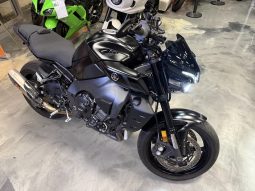 2022 Yamaha MT10 Modified