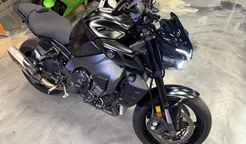 2022 Yamaha MT10 Modified