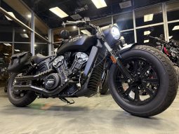 2023 Indian Scott Bobber ABS