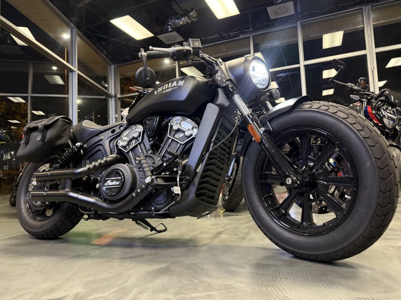 2023 Indian Scott Bobber ABS