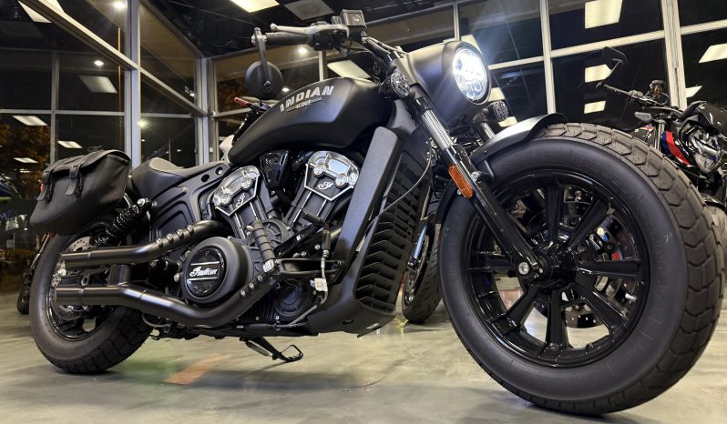 2023 Indian Scott Bobber ABS