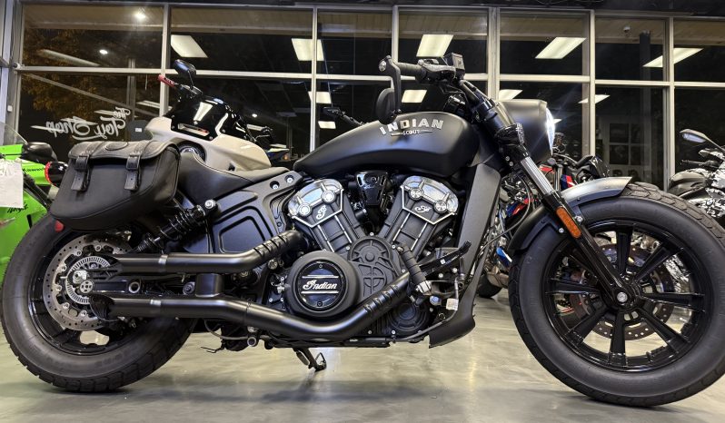 2023 Indian Scott Bobber ABS