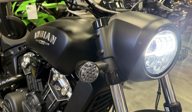 2023 Indian Scott Bobber ABS