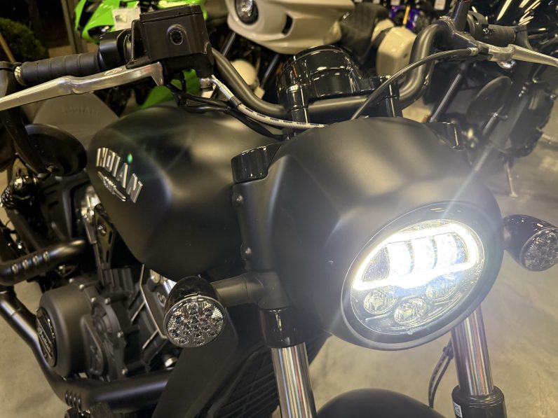 2023 Indian Scott Bobber ABS