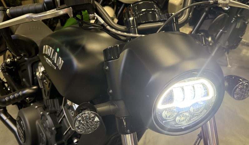 2023 Indian Scott Bobber ABS