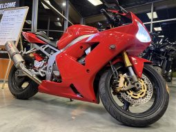 2003 Kawasaki Ninja ZX6R