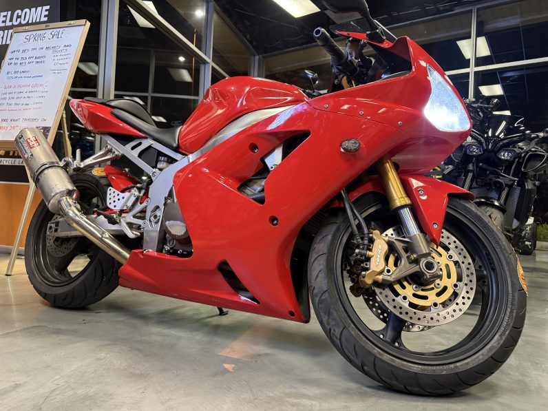 2003 Kawasaki Ninja ZX6R
